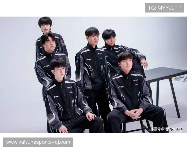 BLG推动电竞青少年体能训练规范化，电竞青训体验营